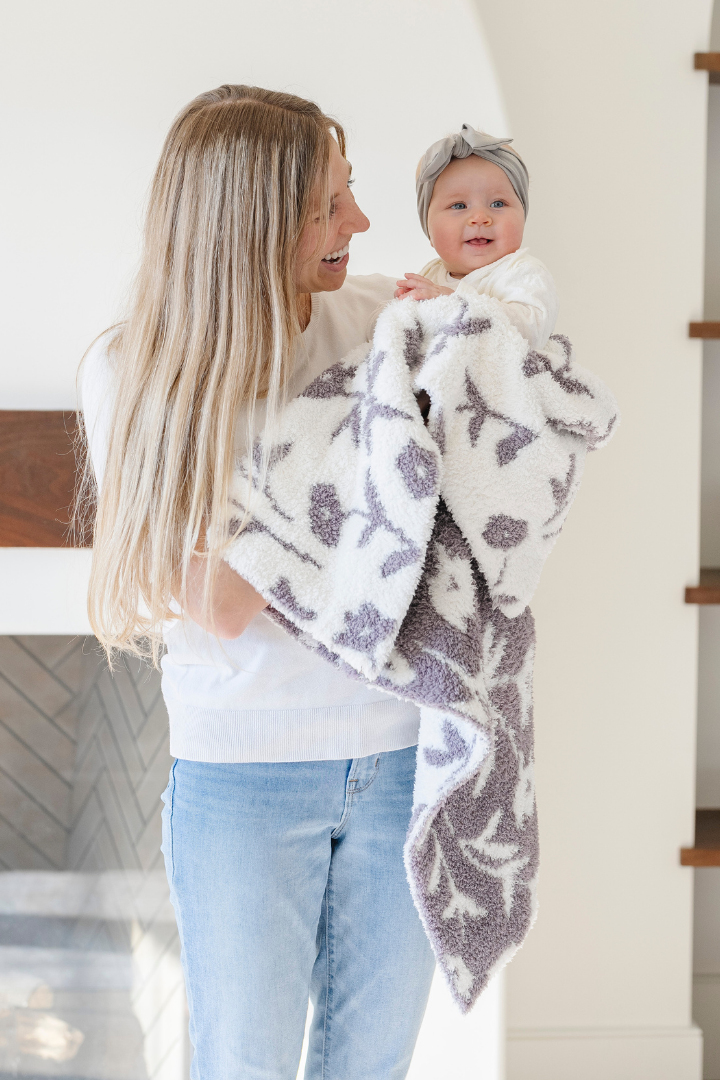 DOUBLE-LAYER BAMBONI® RECEIVING BLANKETS