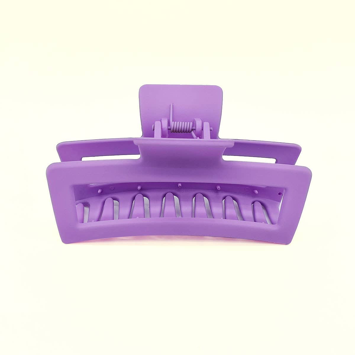 Jumbo Flat Hair Claw Clip