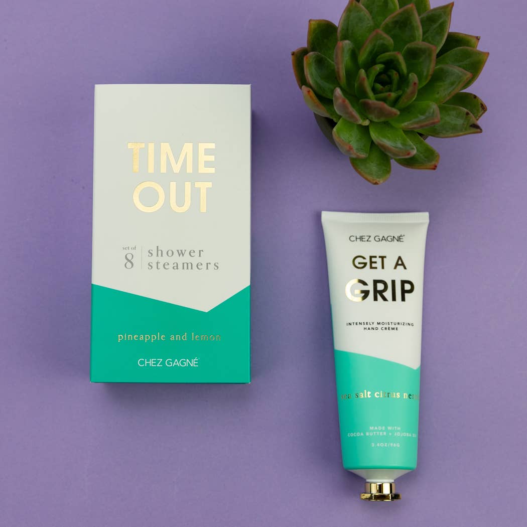 Get A Grip / Sea Salt, Citrus + Neroli Hand Crème