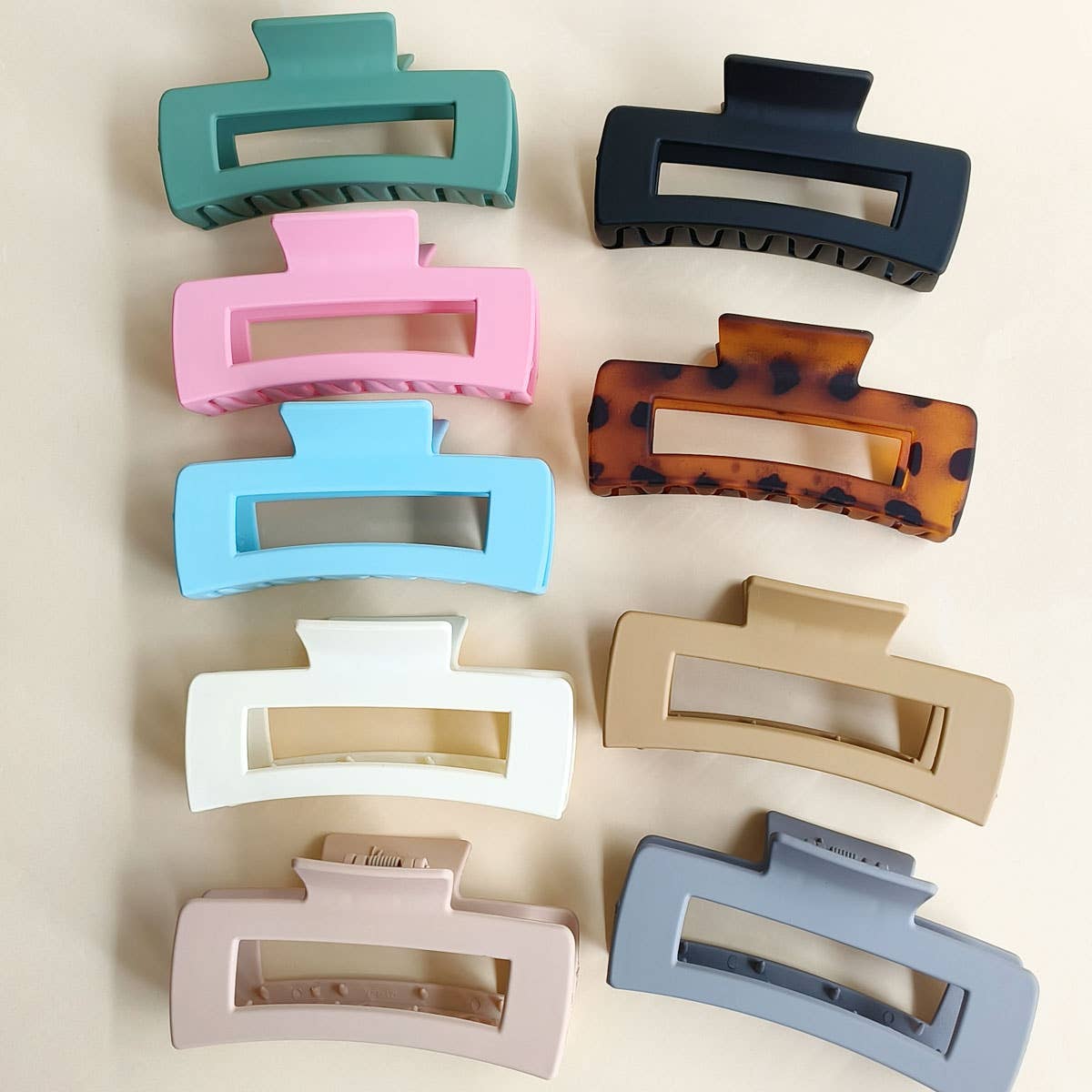 4.1 Inch Hair Claw Clip