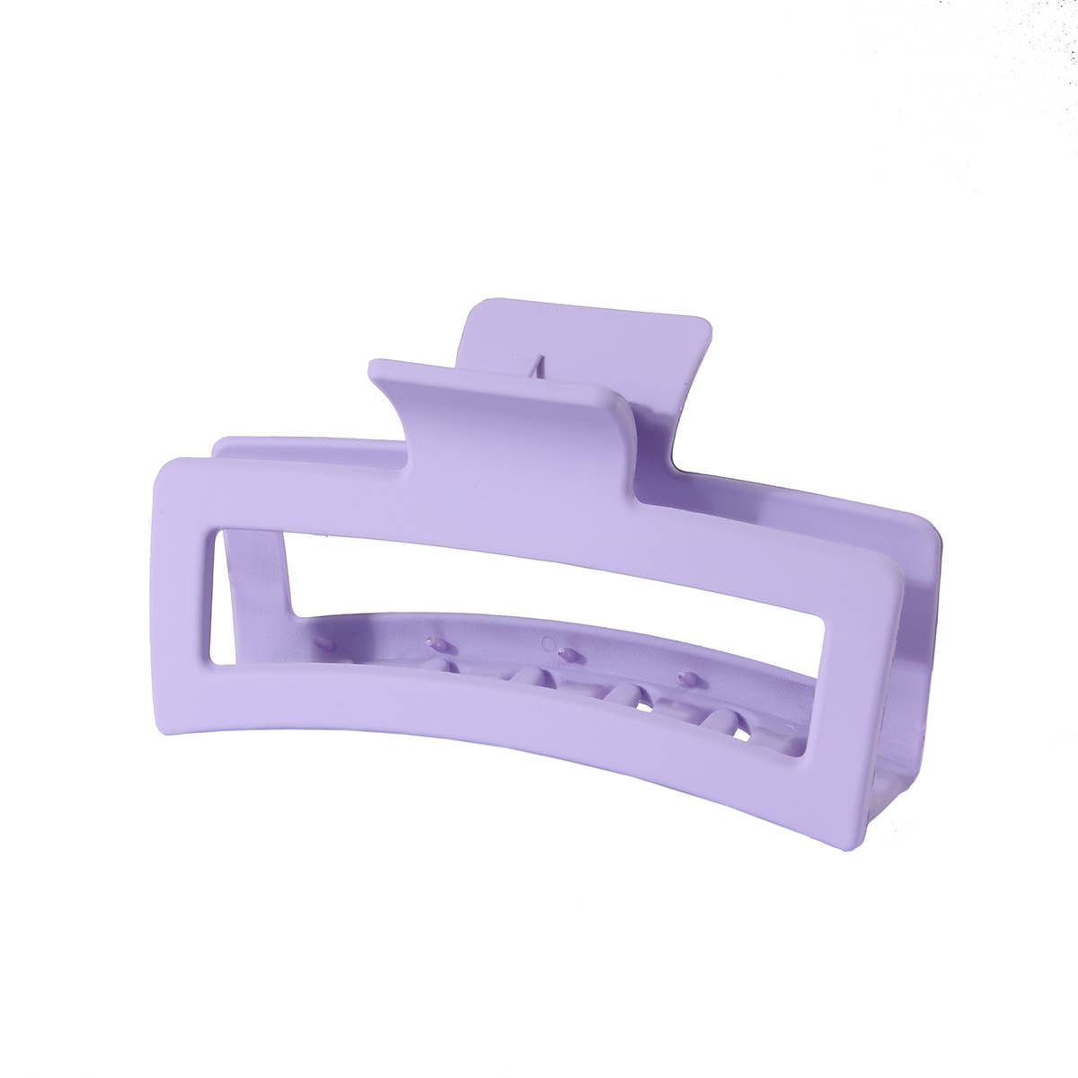 Jumbo Flat Hair Claw Clip