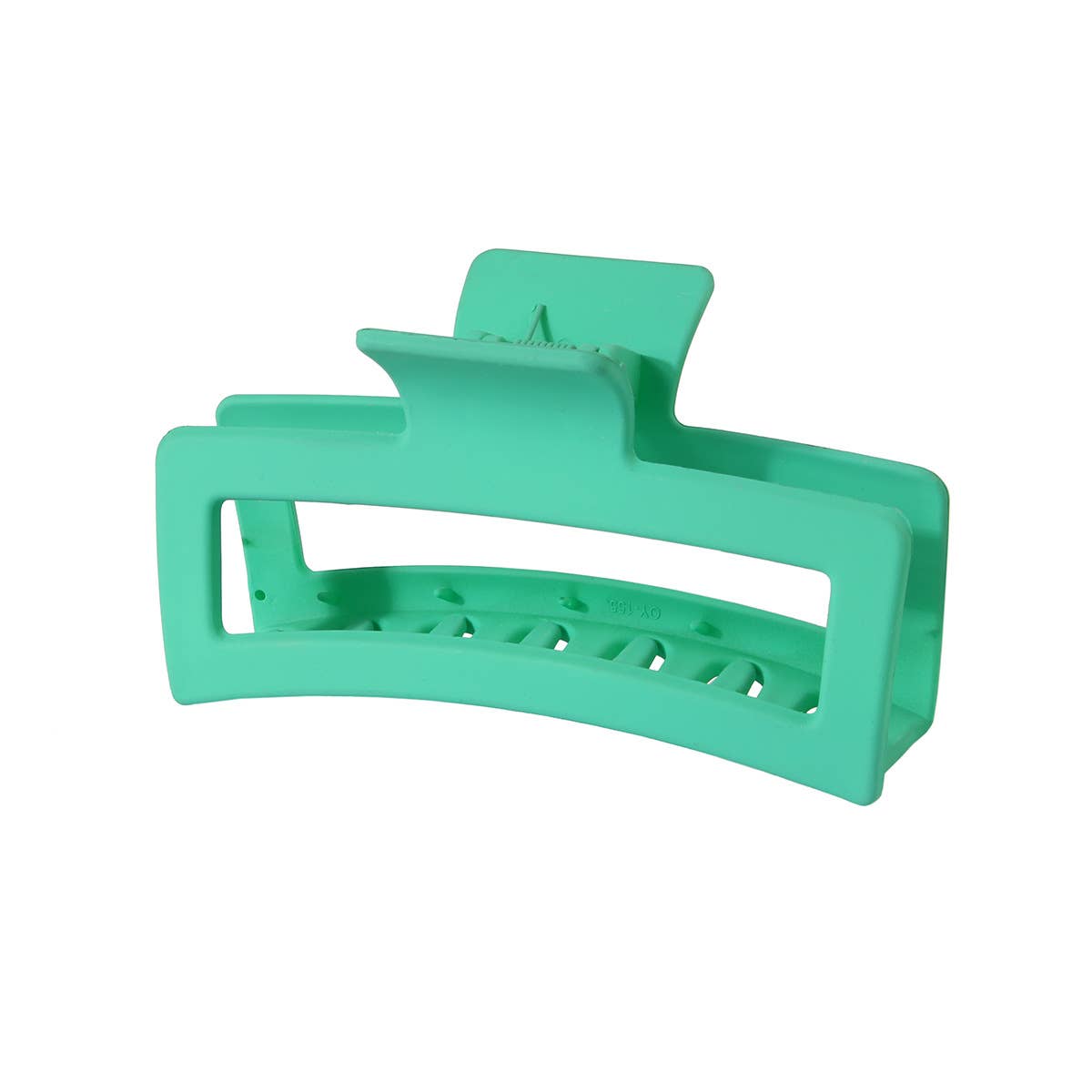 Jumbo Flat Hair Claw Clip