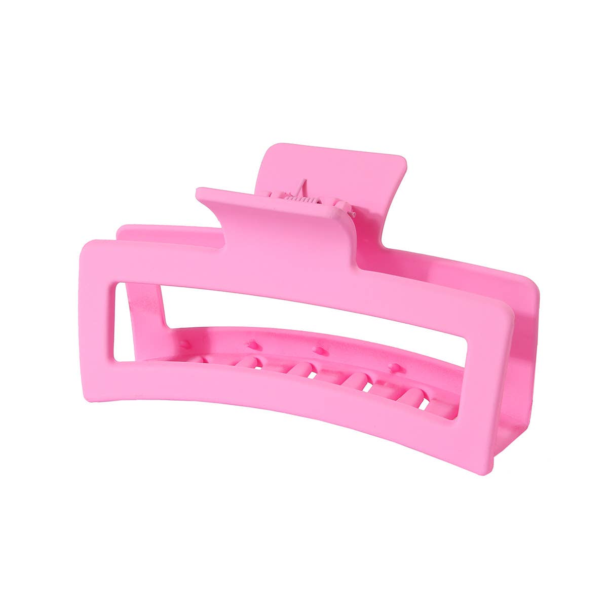 Jumbo Flat Hair Claw Clip