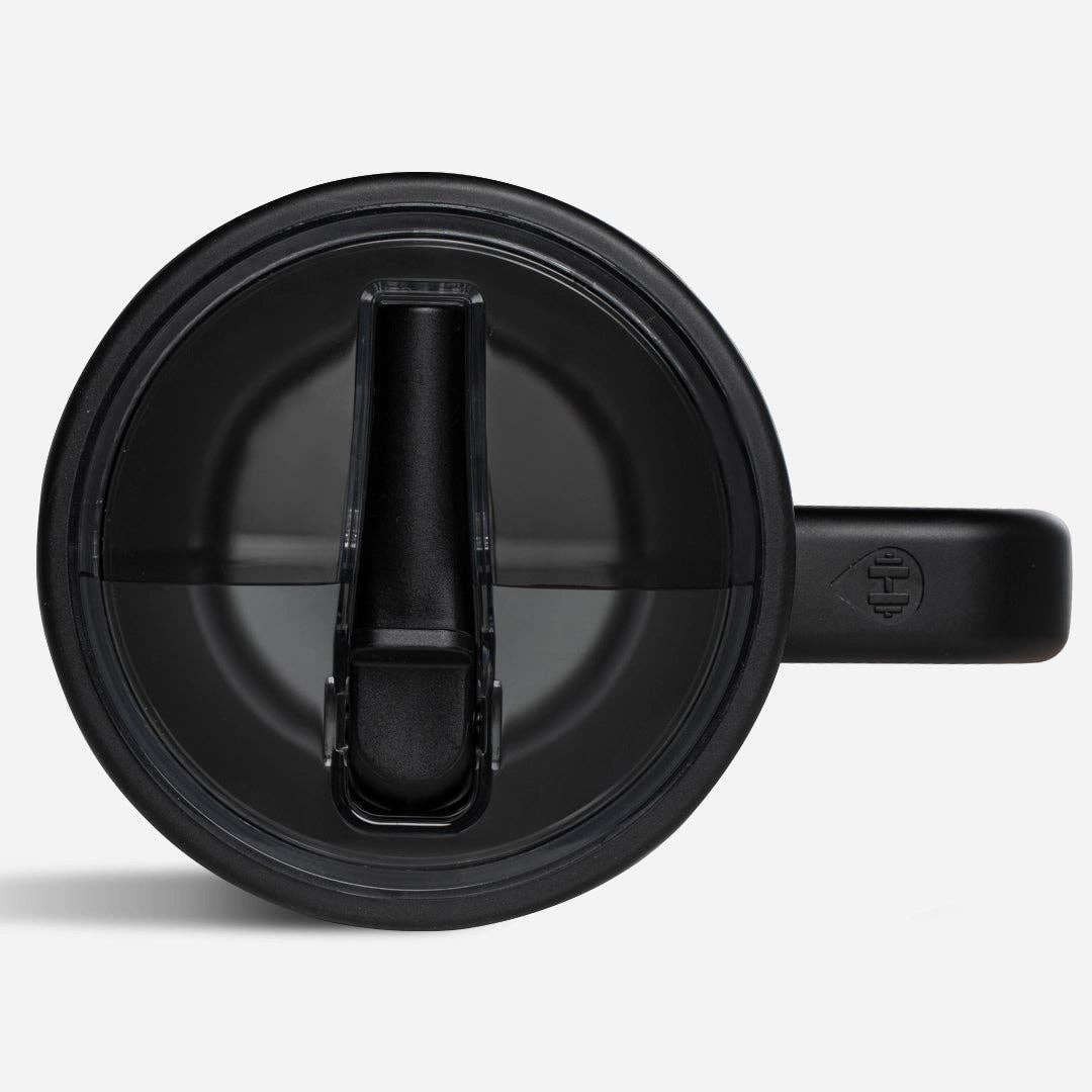 Black HydroJug 32 oz Traveler Tumbler