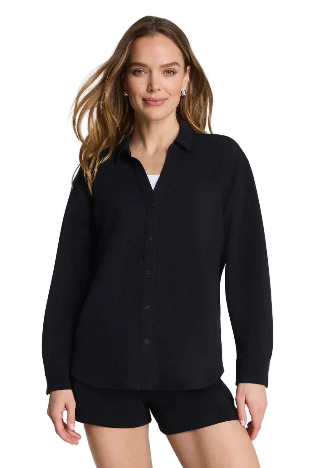 Spanx® Airessentials® Oversized Button Down