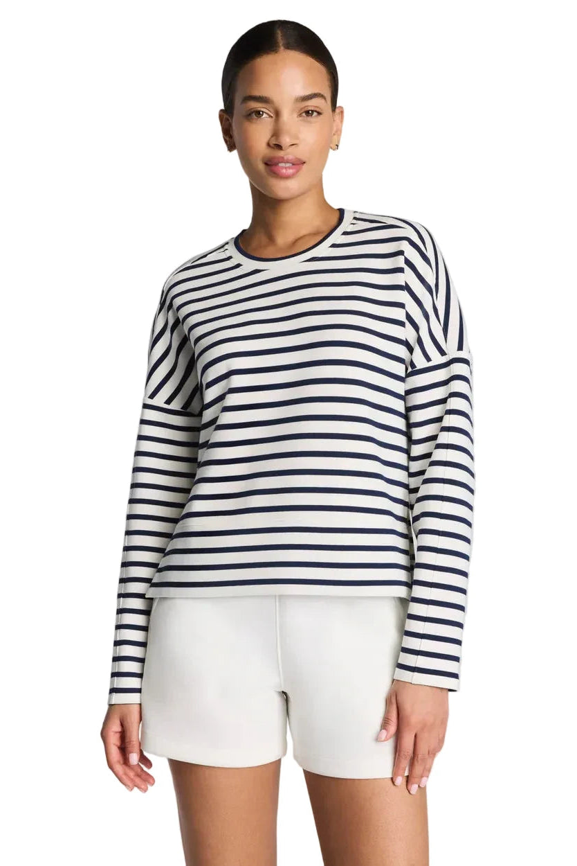 SPANX AirEssentials® Crewneck Long Sleeve Top