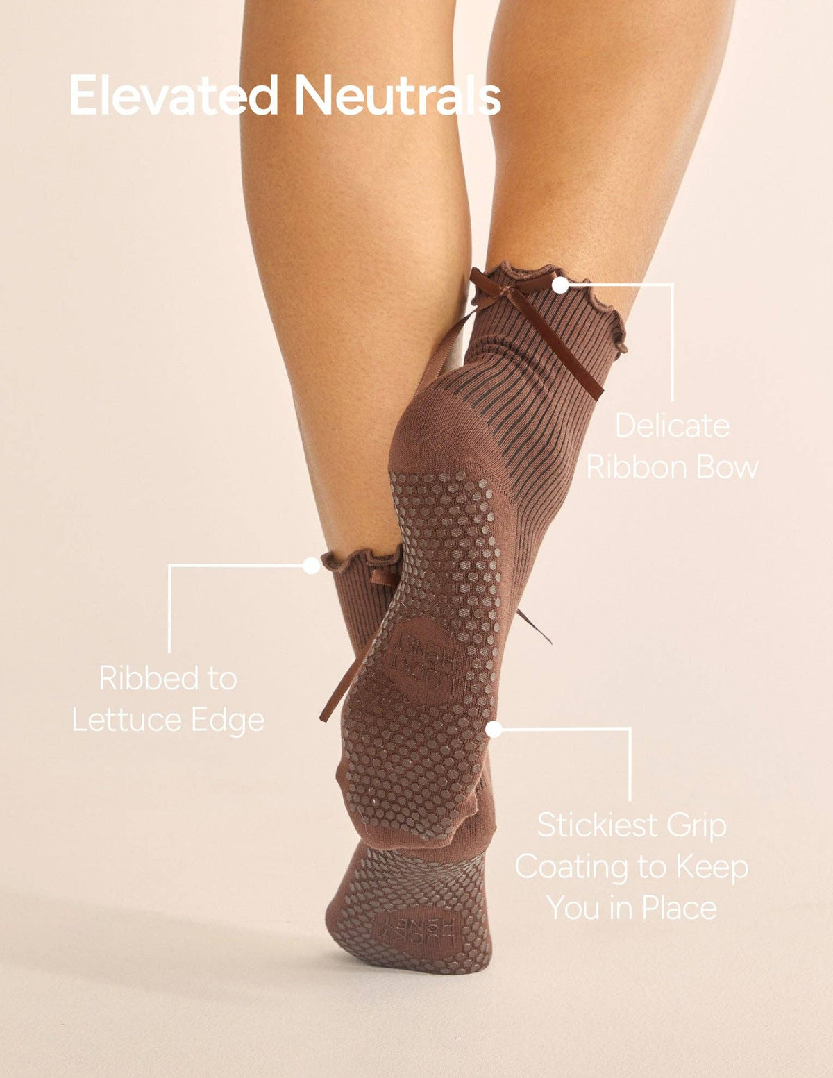 The Juliet Sock