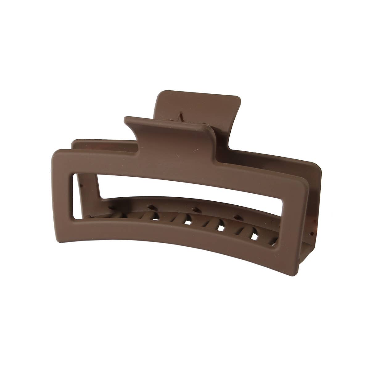 Jumbo Flat Hair Claw Clip