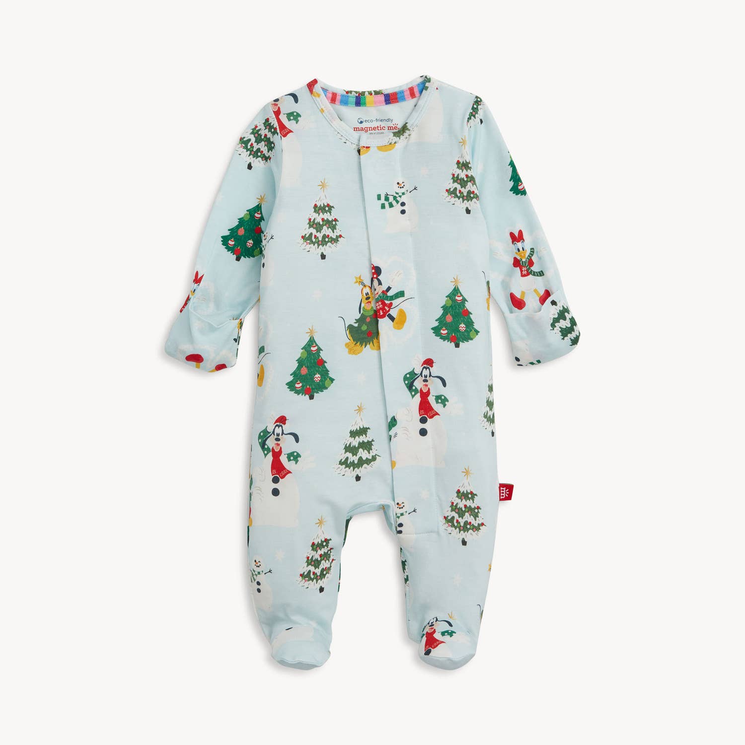 SNOW EXCITED MODAL FOOTIE