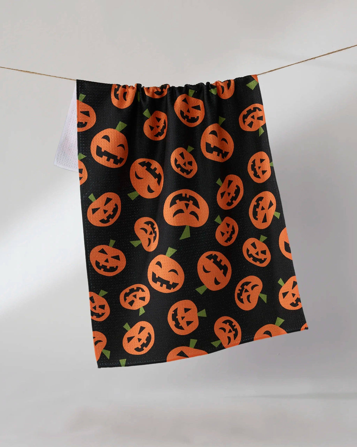 Gourd Gang Tea Towel - Halloween 2026