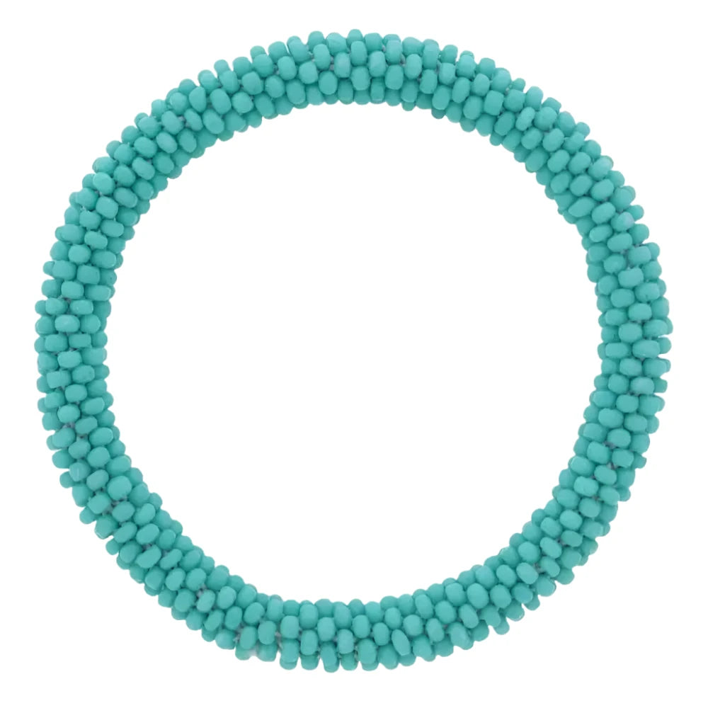 Kids Seed Beaded Bracelet