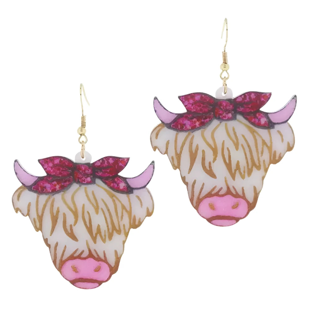 Farm Earrings!