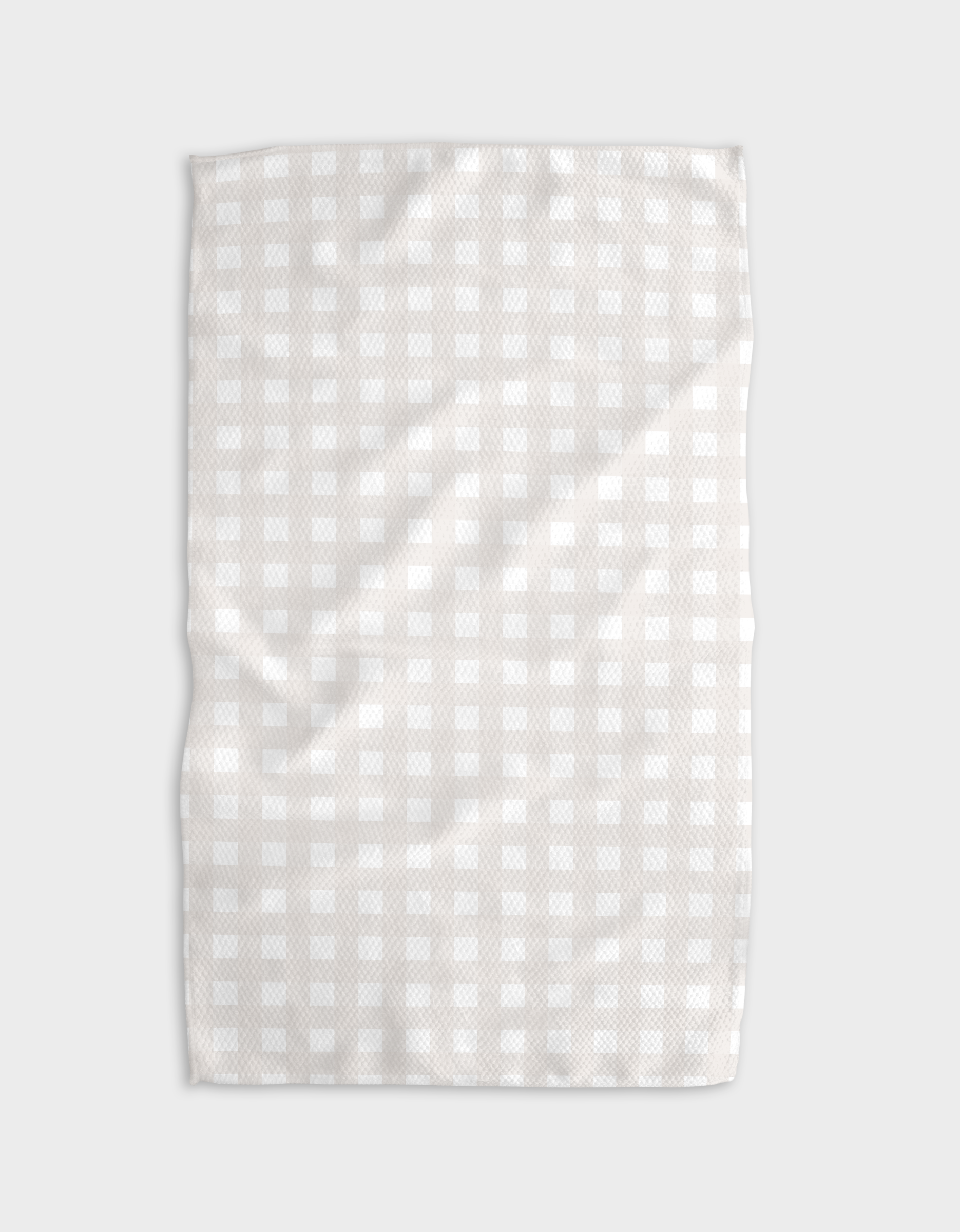 Gigi - Beige Tea Towel