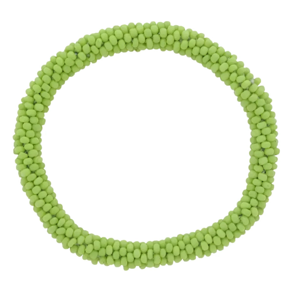 Kids Seed Beaded Bracelet