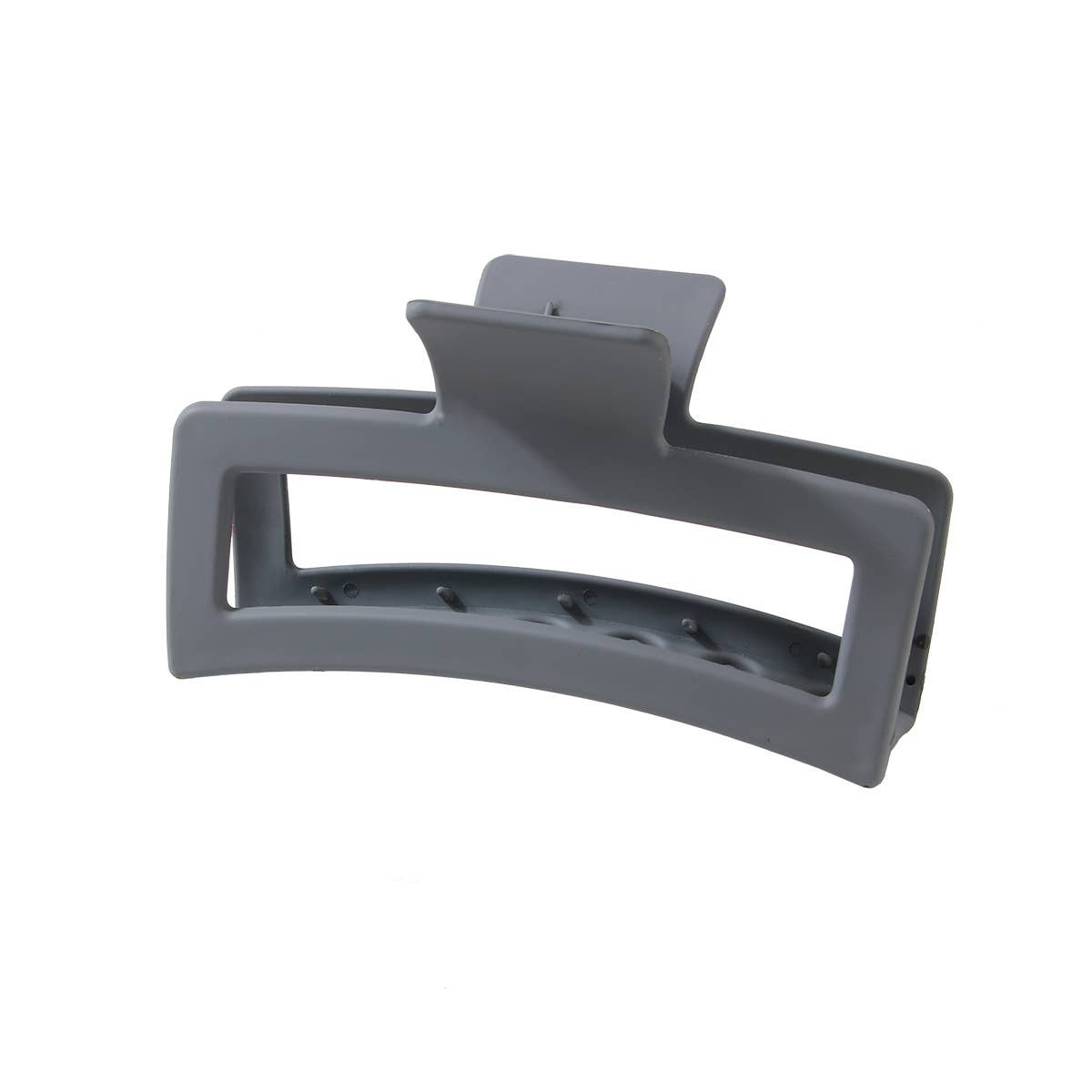 Jumbo Flat Hair Claw Clip