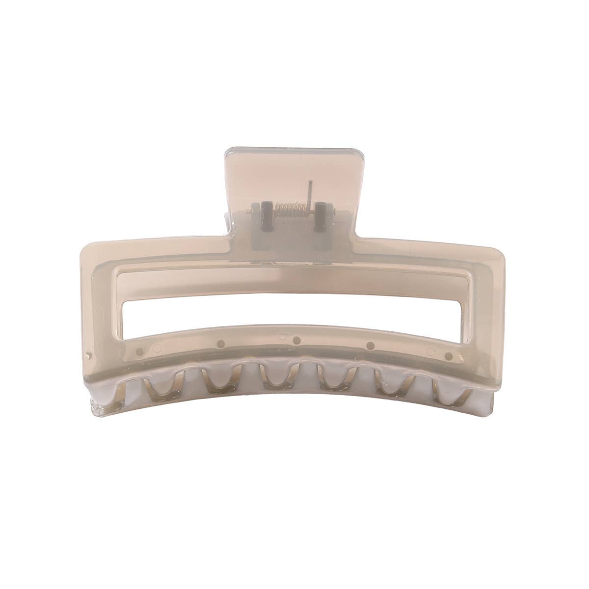 Jumbo Flat Hair Claw Clip