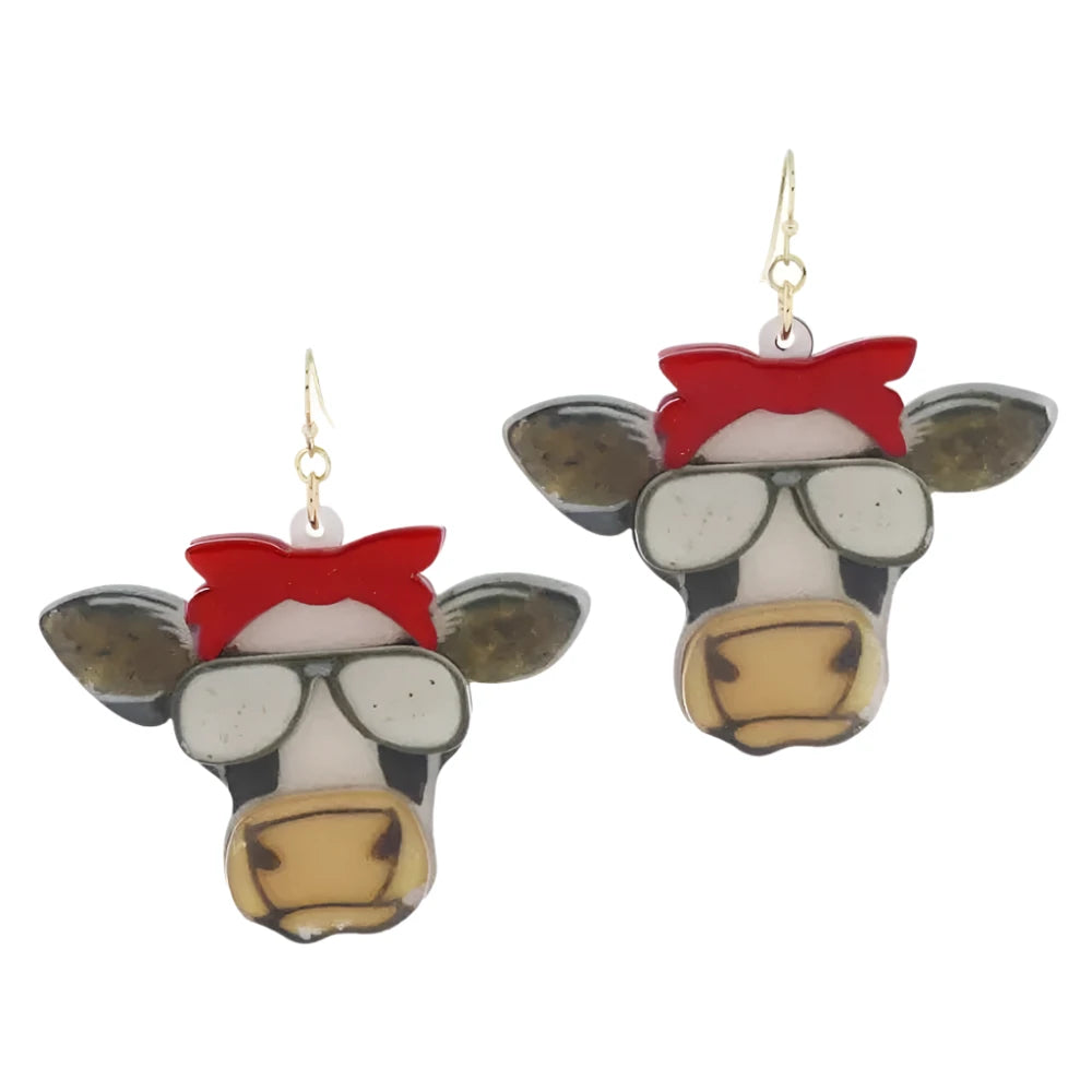 Farm Earrings!