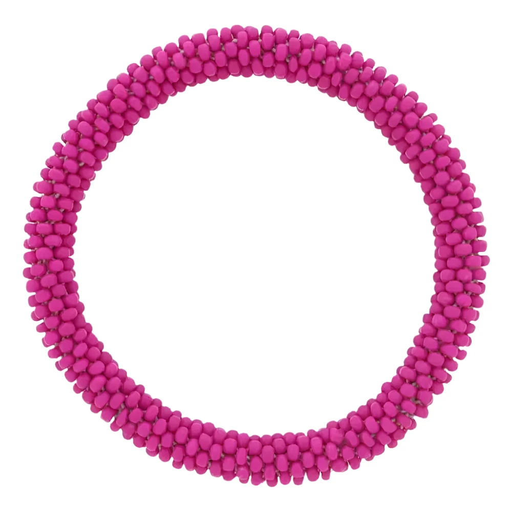 Kids Seed Beaded Bracelet