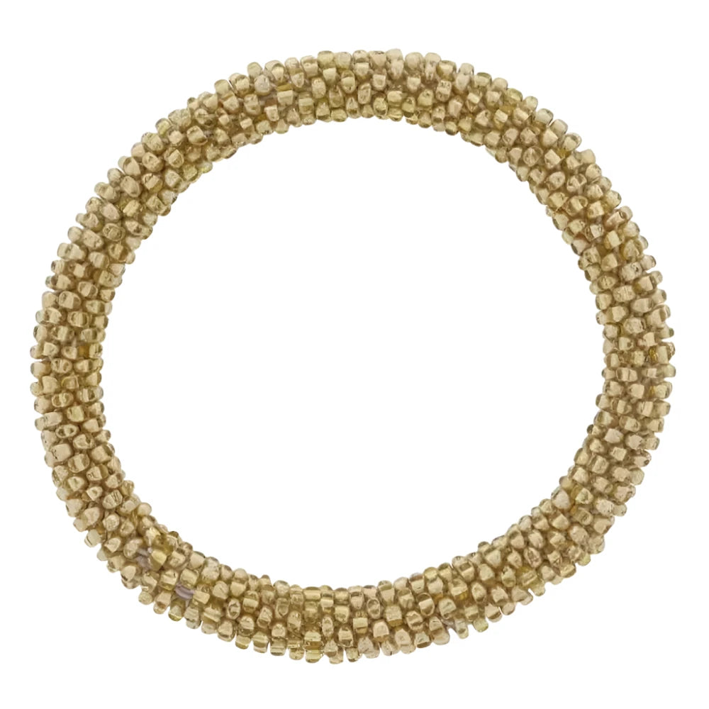 Kids Seed Beaded Bracelet