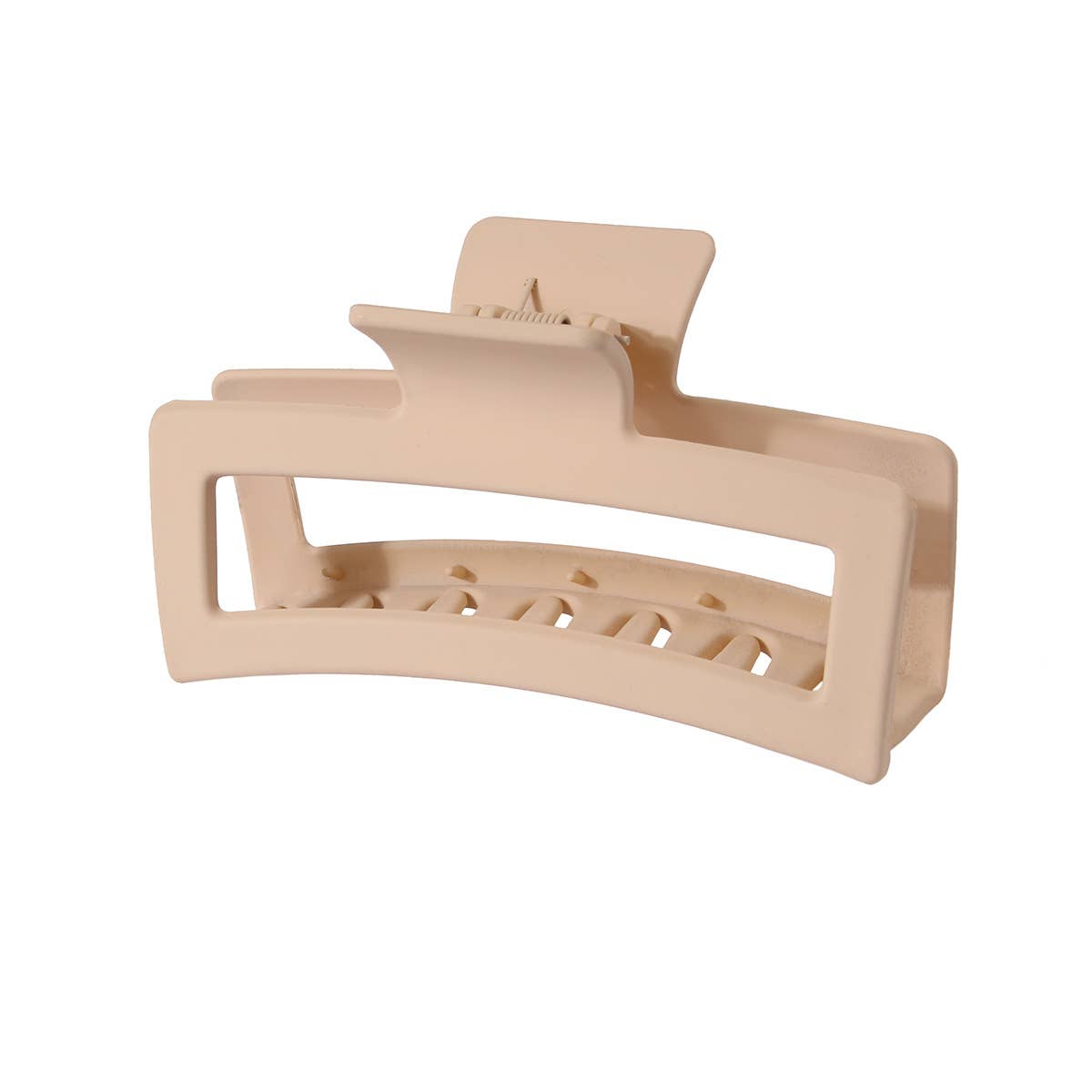 Jumbo Flat Hair Claw Clip