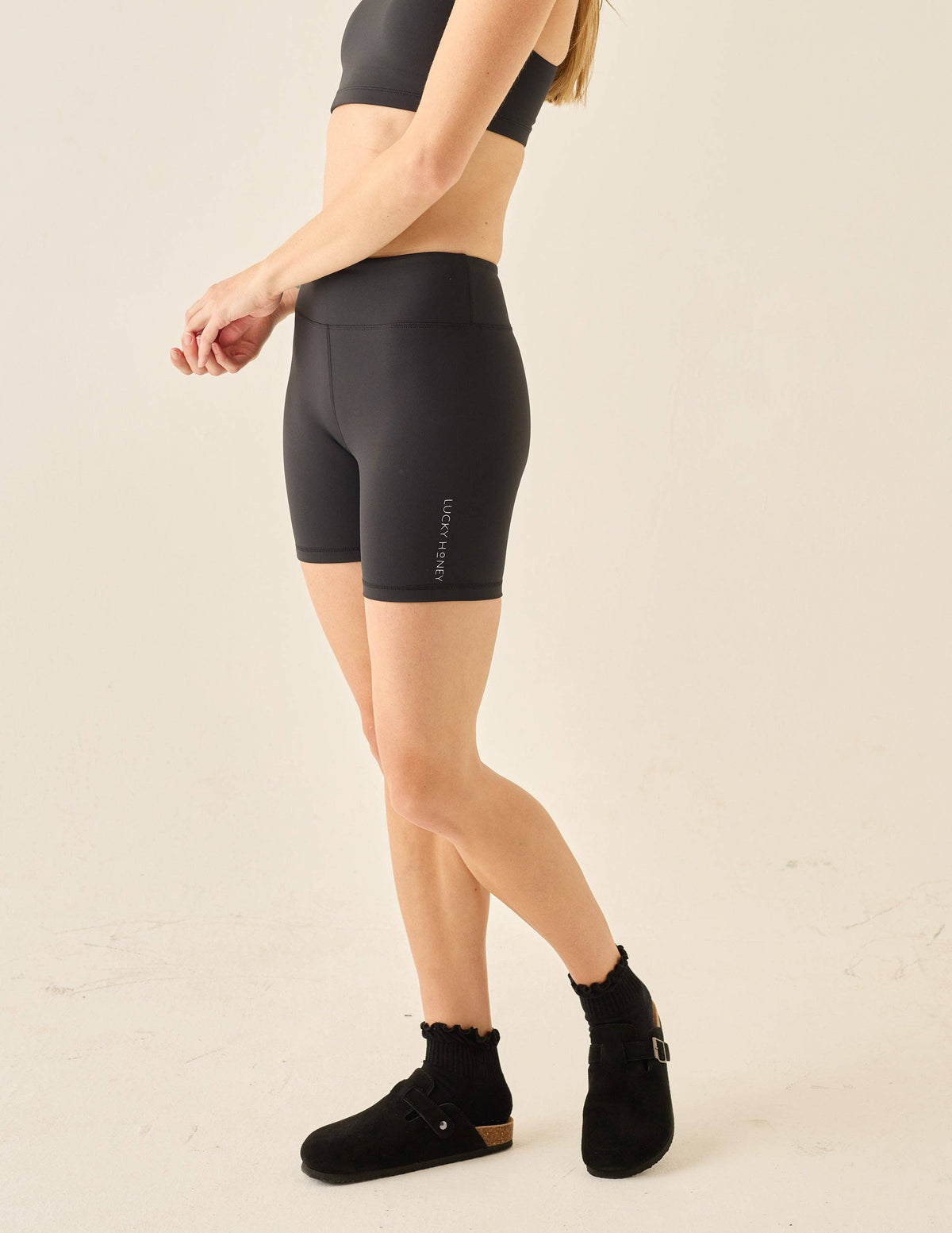 The Ruffle Grip Sock