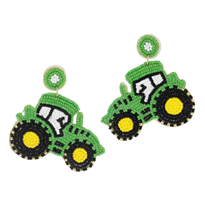 Farm Earrings!