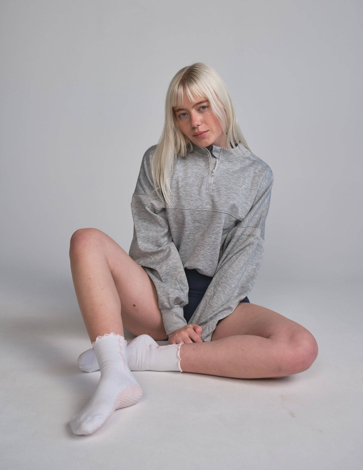 The Rosie Grip Sock