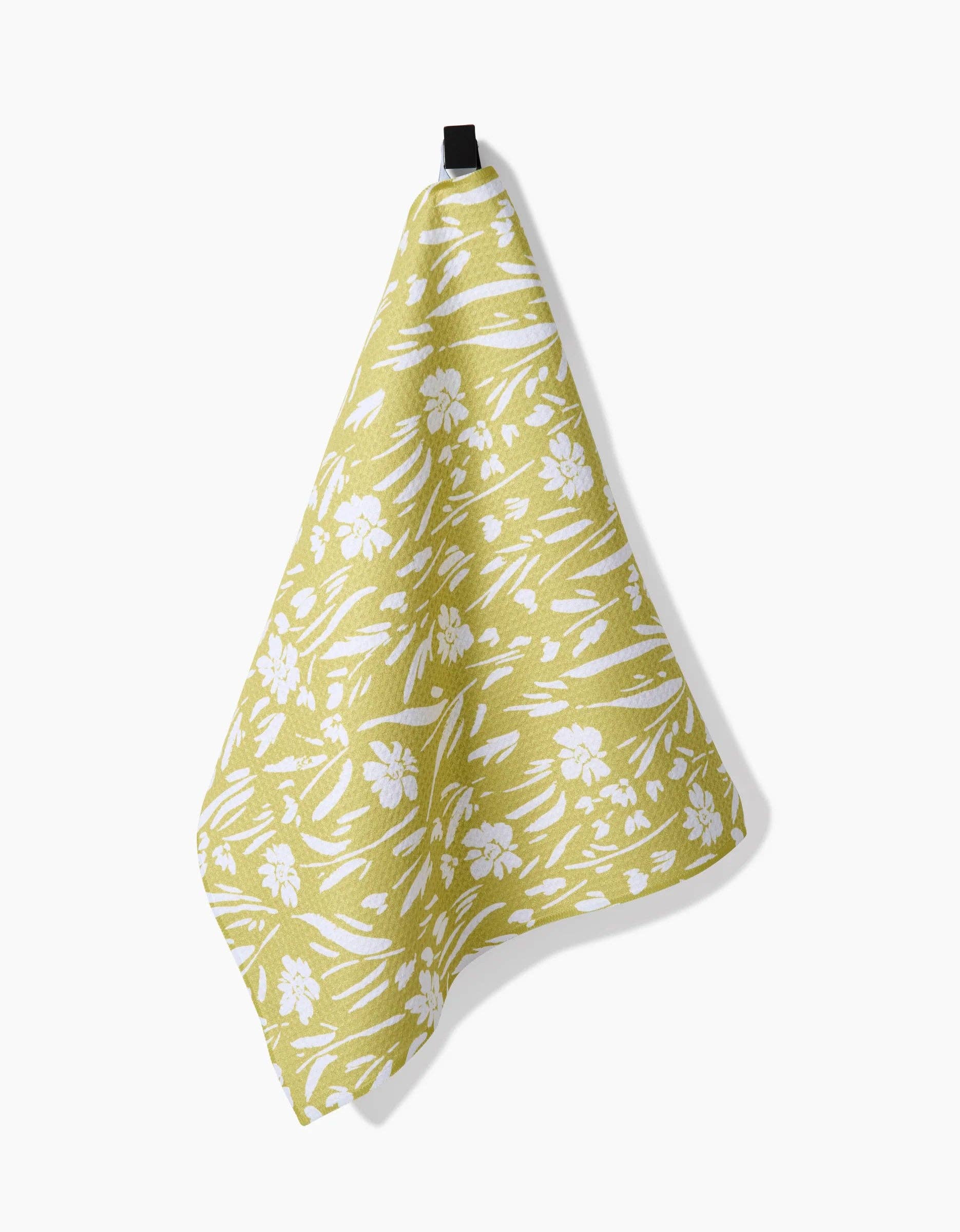 Field of Wildflowers Tea Towel
