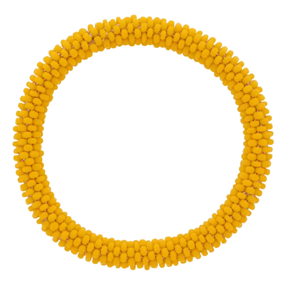 Kids Seed Beaded Bracelet