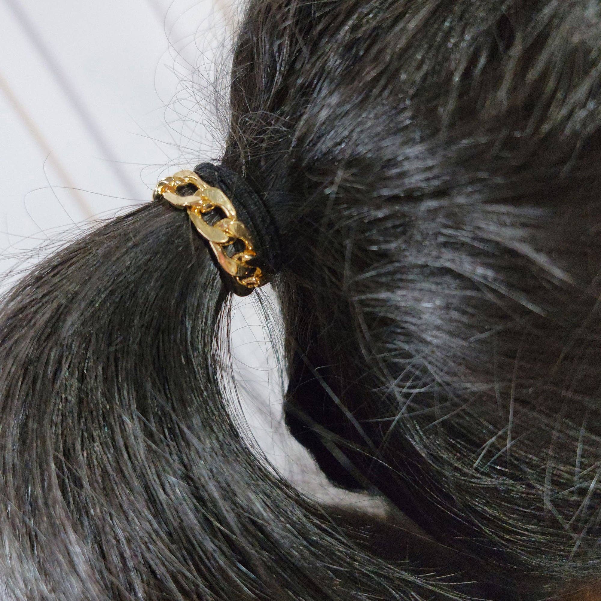 5pc Hair Tie Bracelet Set