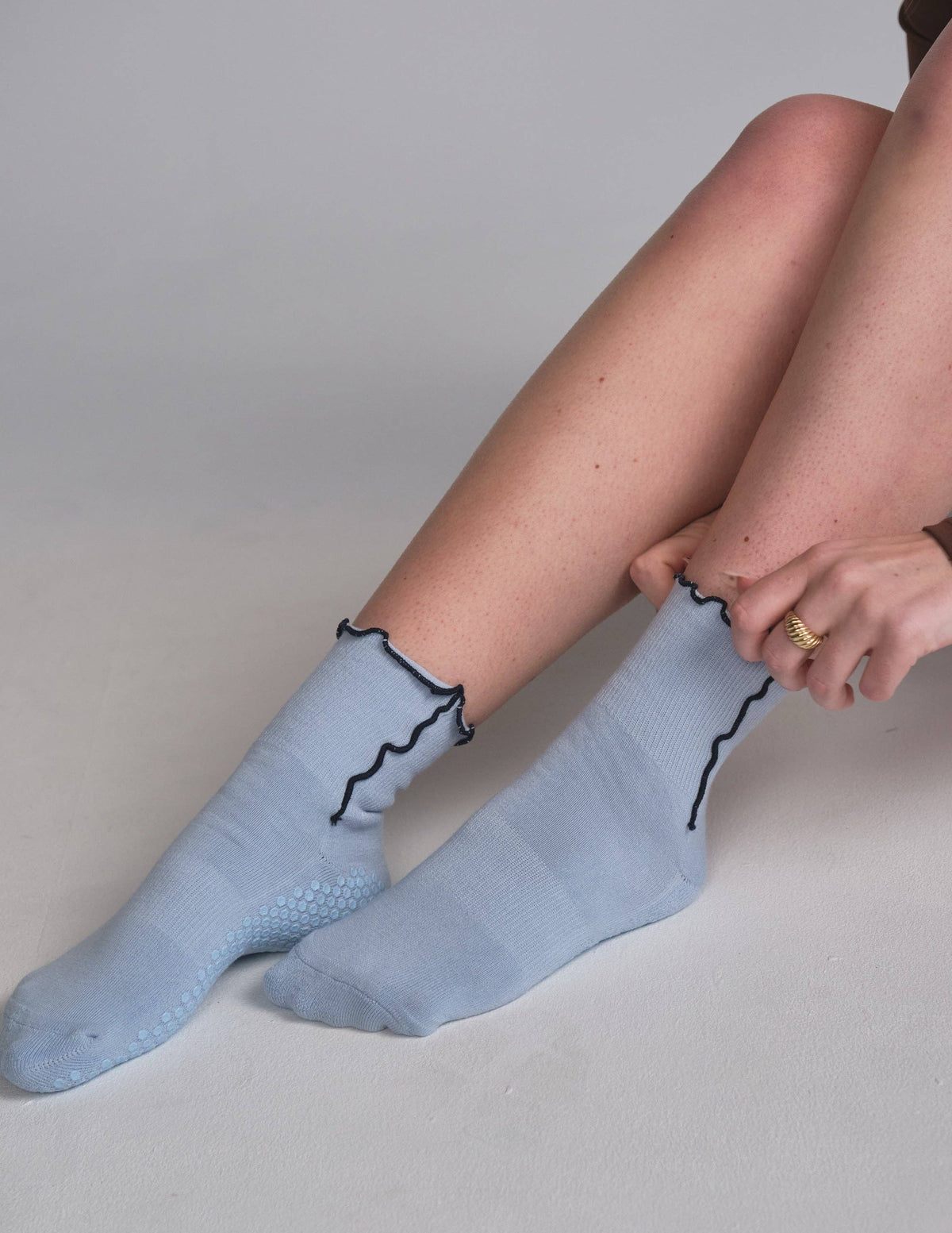 The Rosie Grip Sock