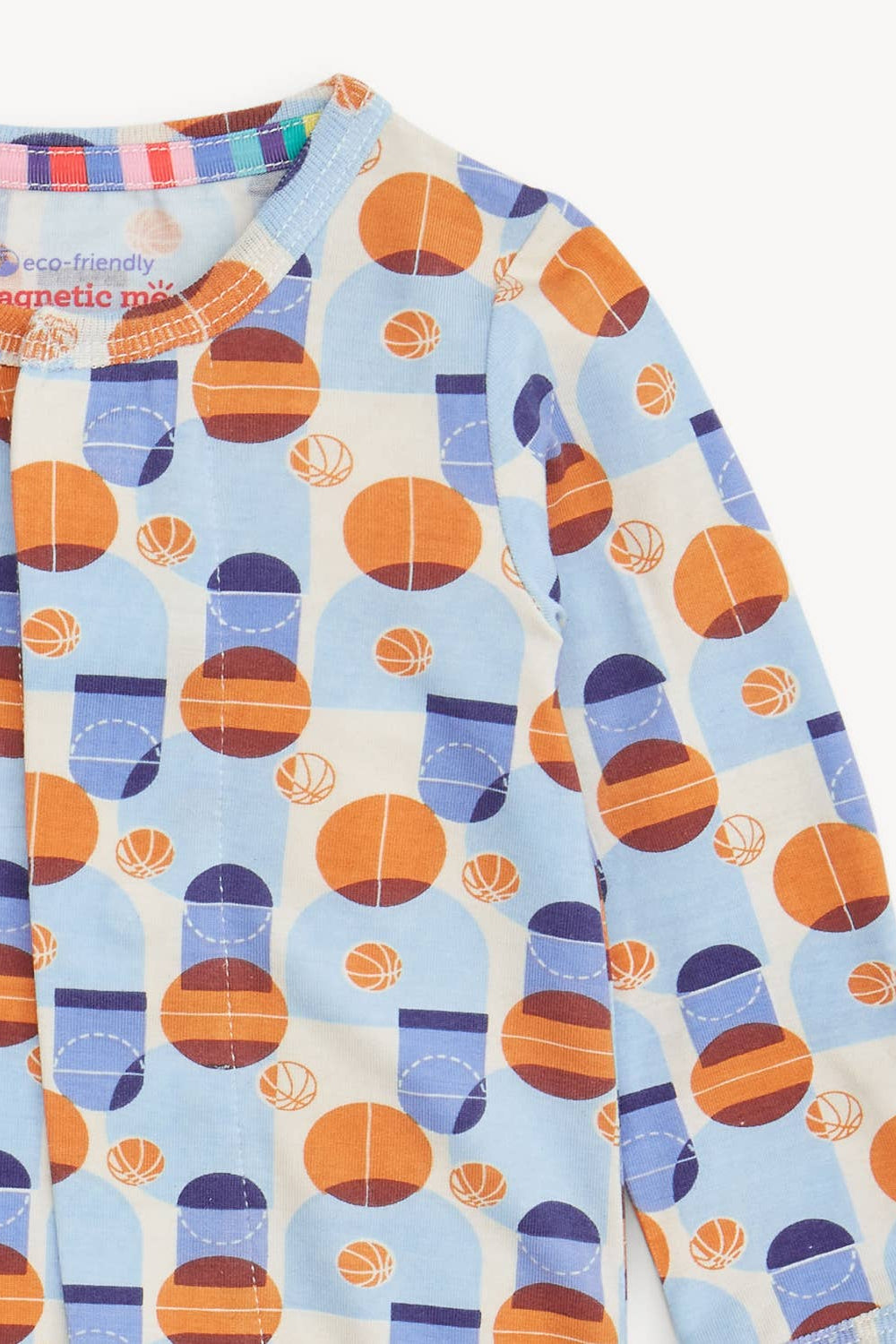 HOOPS, THERE IT IS MODAL FOOTIE