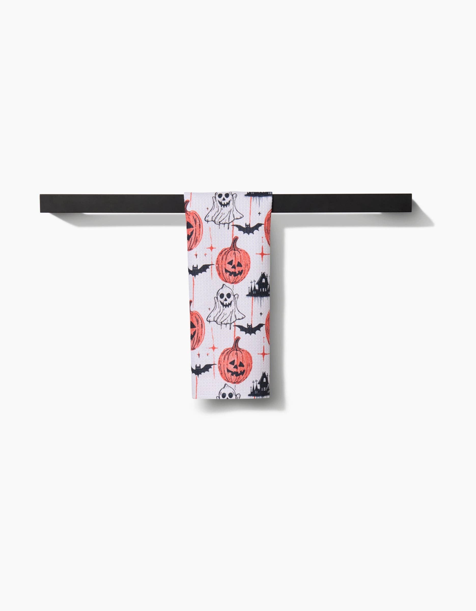 Halloween Is Here Bar Towel