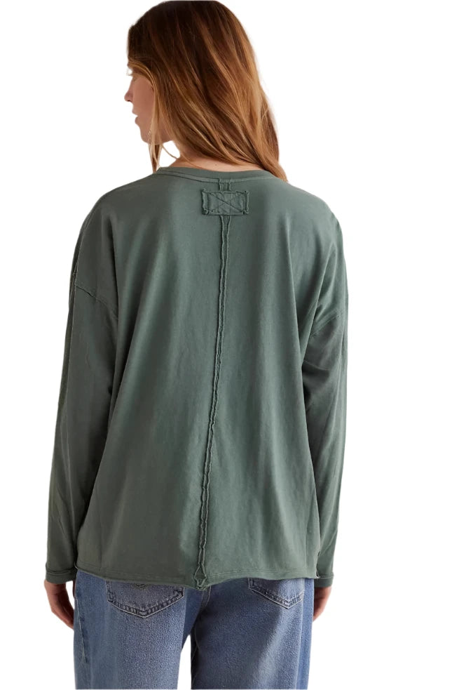 NINA TEE Long Sleeve