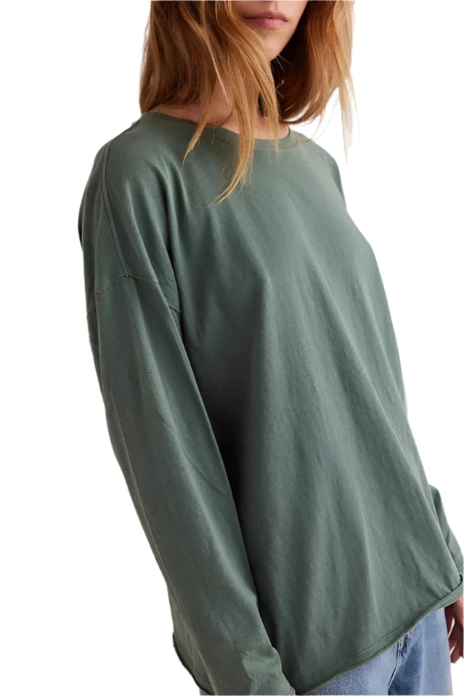 NINA TEE Long Sleeve