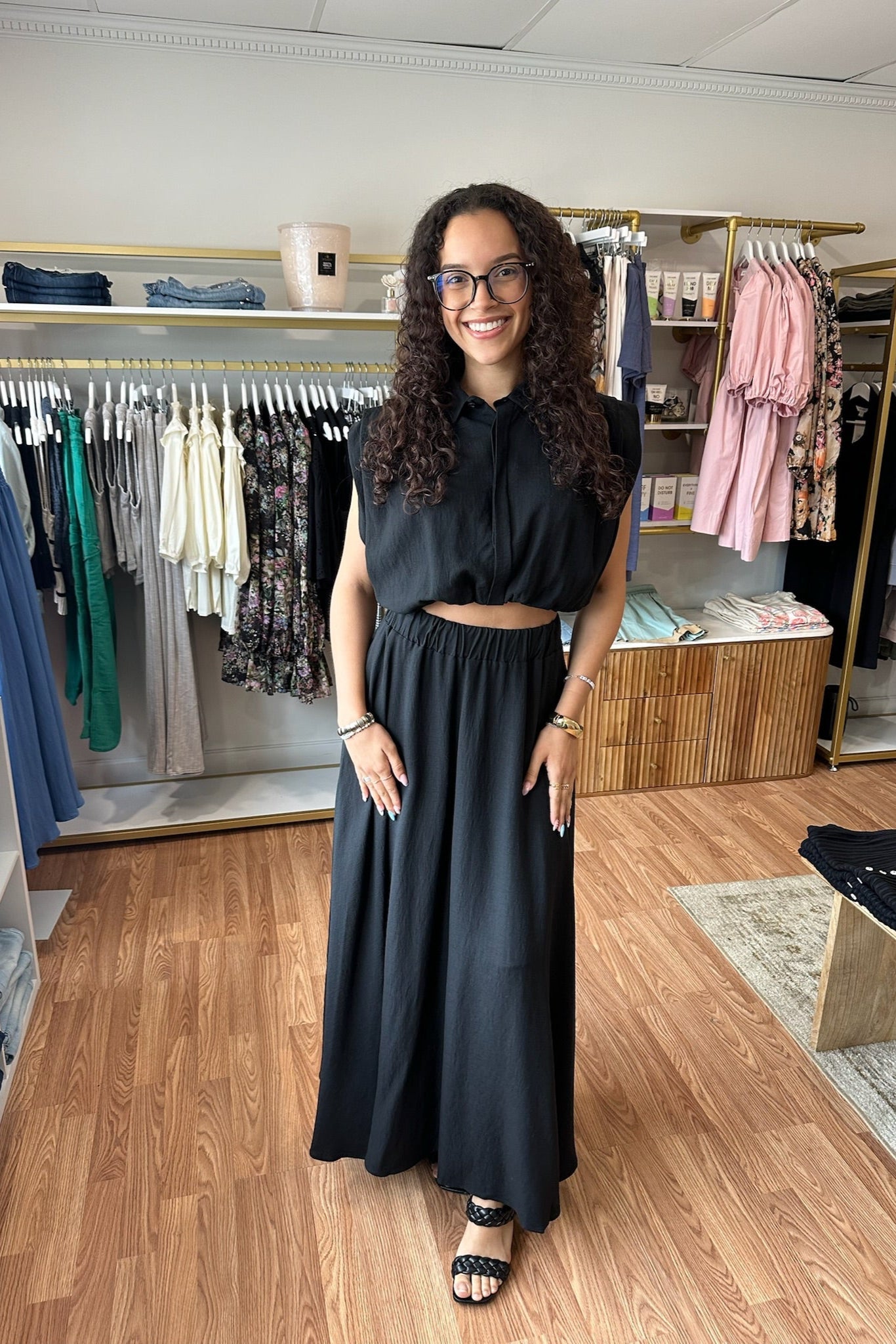 UNTAMED SKIRT
