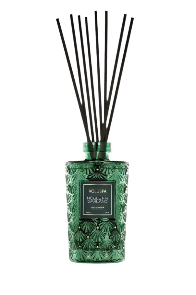 Noble Fir Garland 500ml Reed Diffuser