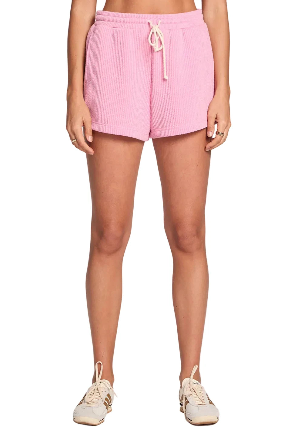 PULL ON PETUNIA SHORTS