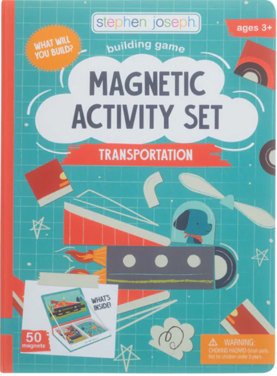 MAGNETIC ACTIVTIY SET TRANSPORTATION