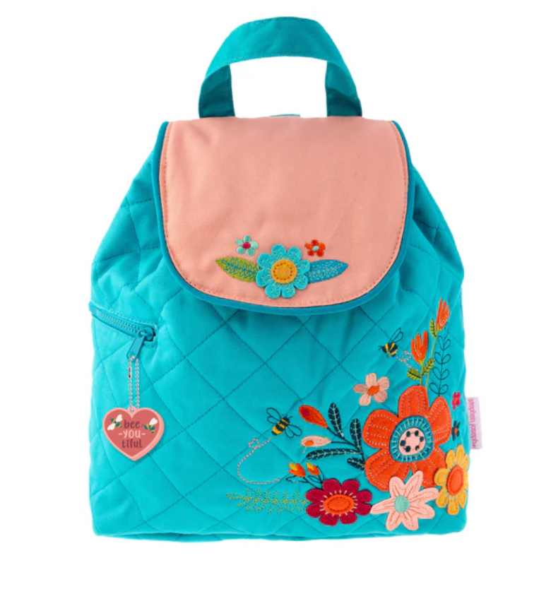 Quilted Backpack Kids