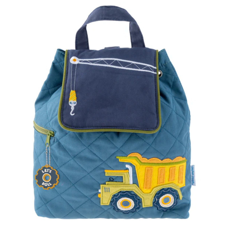 Quilted Backpack Kids