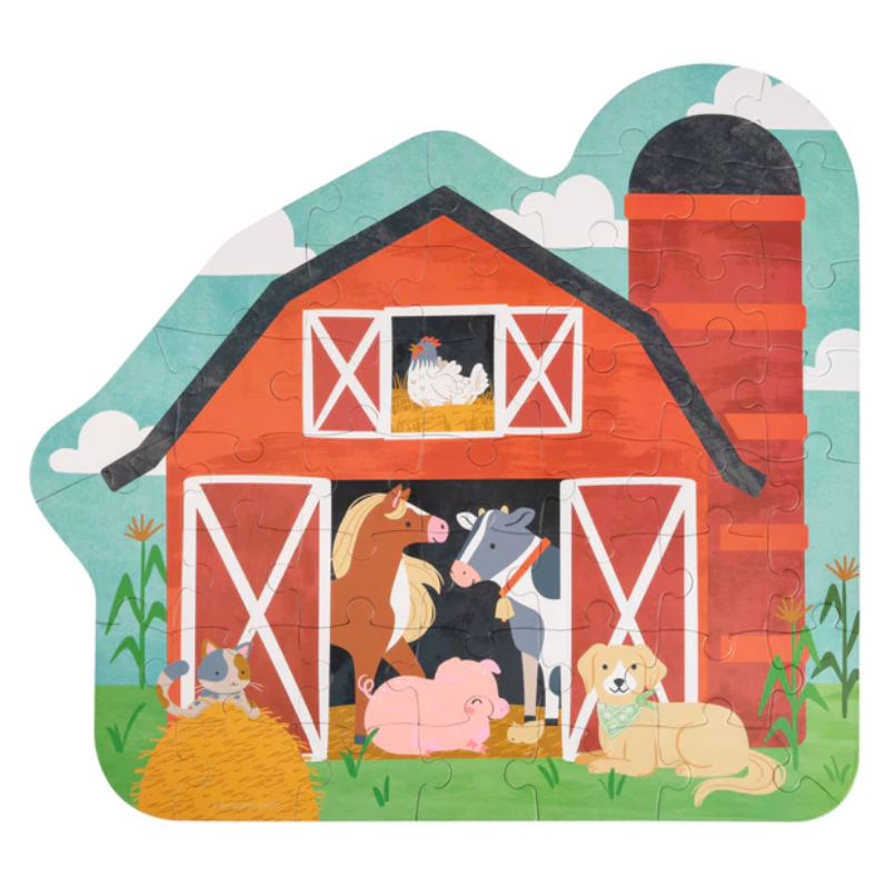 Farm Jigsaw Puzzle