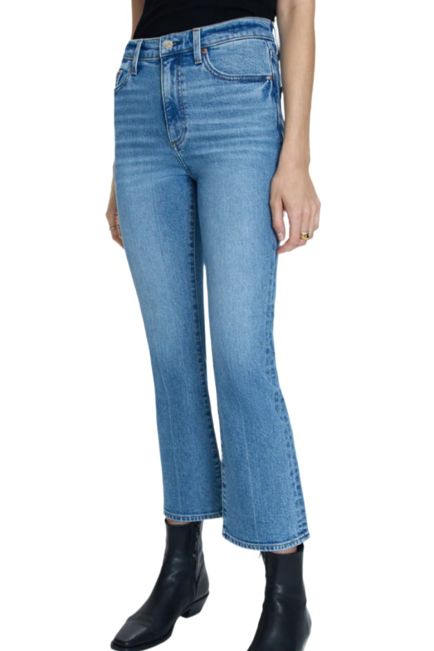 LENNON HIGH RISE BOOT - DERBY
