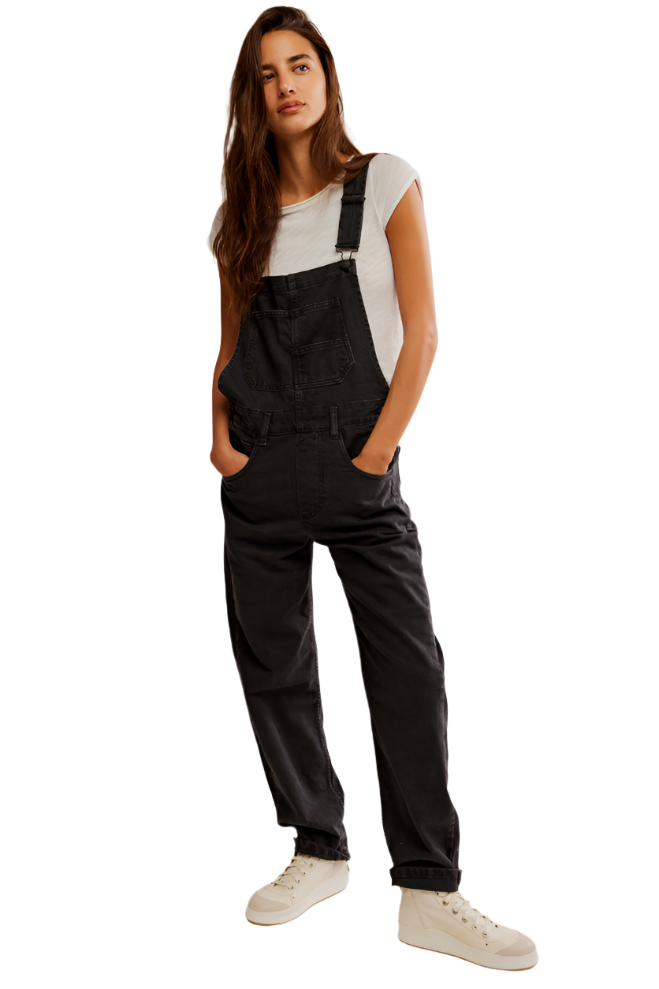 ZIGGY DENIM OVERALL