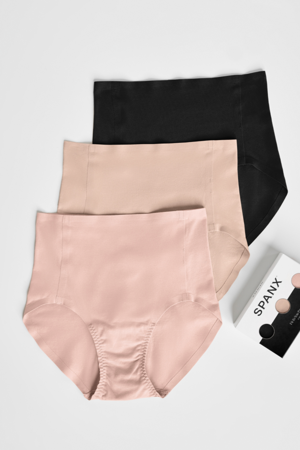 Fit-to-you Brief 3-pack