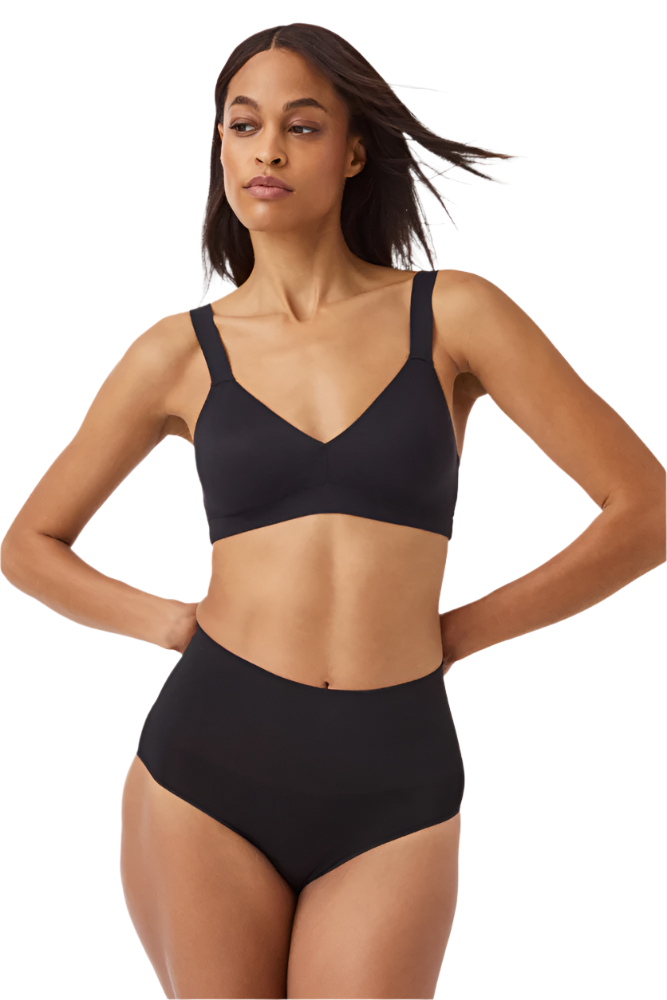 Spanxsmooth™ Bra-llelujah!® Lightly Lined Bralette / BLACK