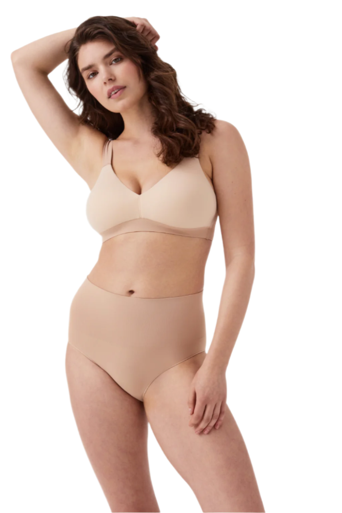 Spanxsmooth™ Bra-llelujah!® Lightly Lined Bralette / NUDE