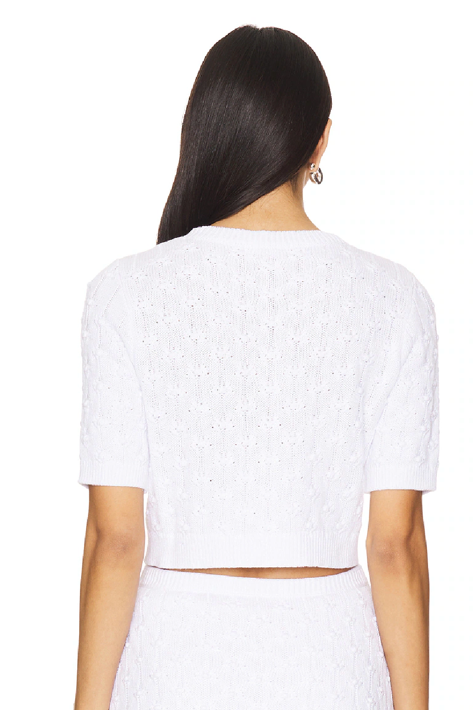 BRENDA CROPPED CARDIGAN
