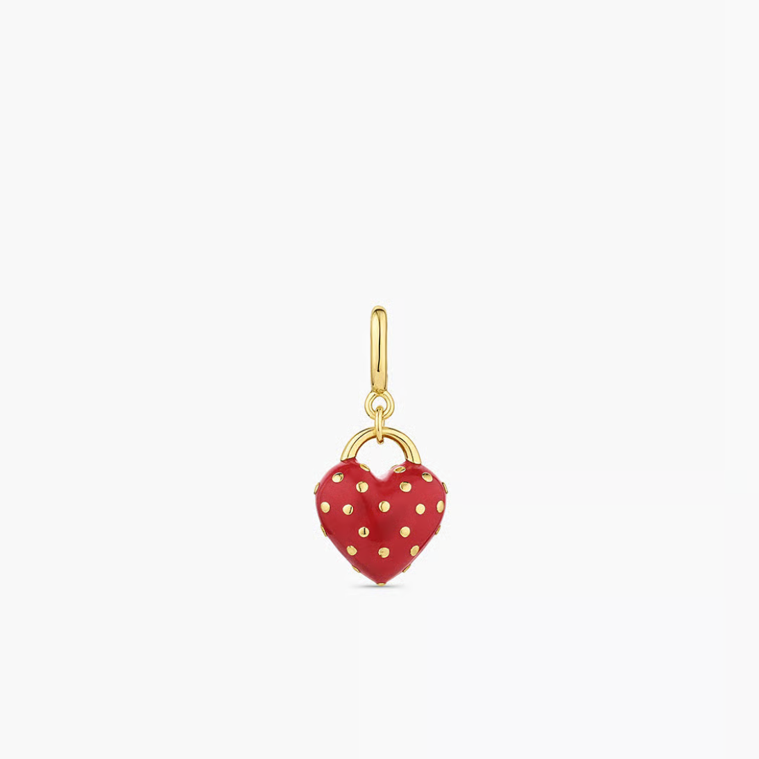 Love Stud Parker Charm