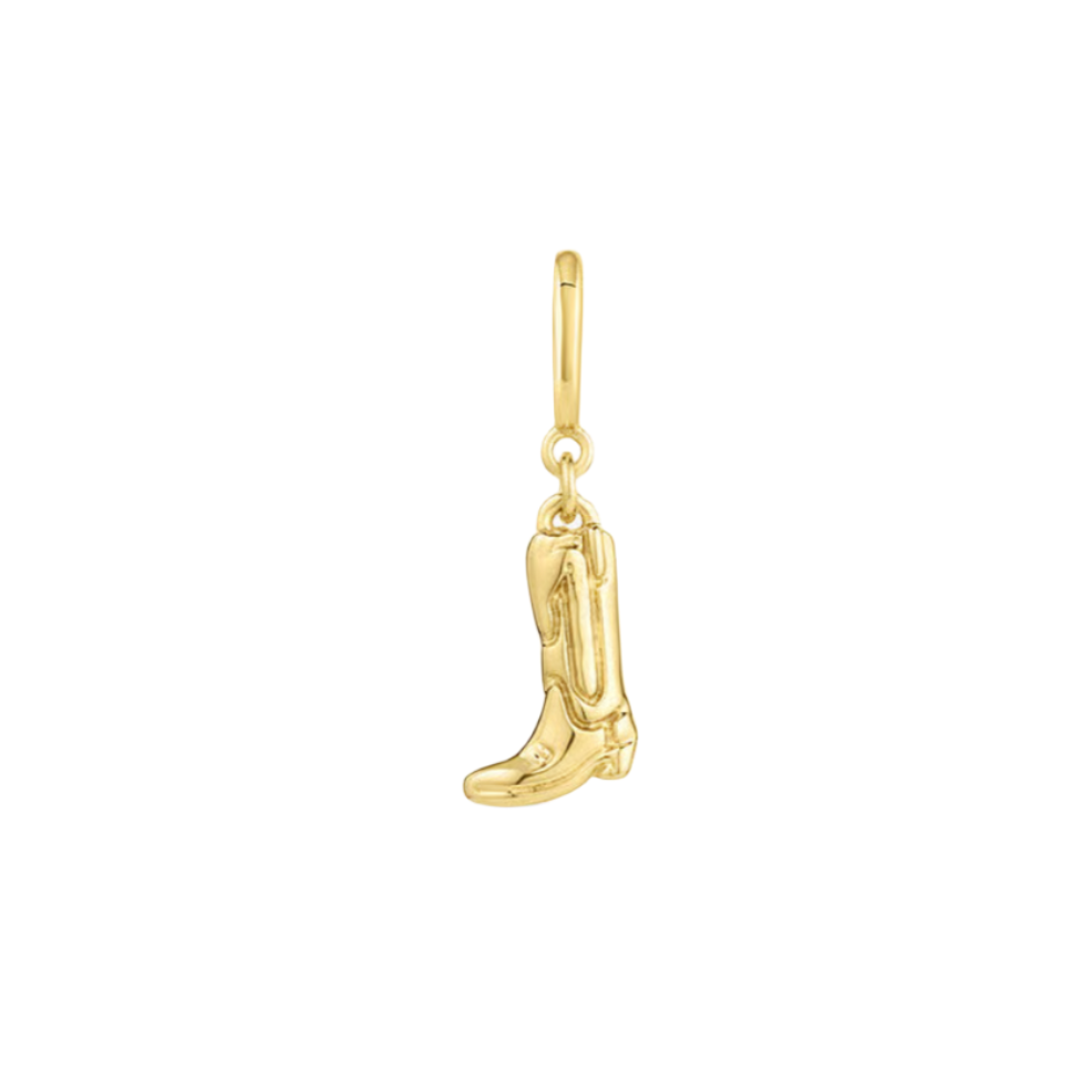 Cowboy Boot Parker Charm
